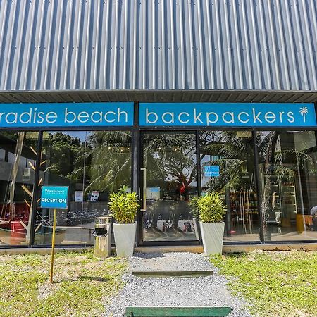 Paradise Beach Backpackers Hostel Patong Екстер'єр фото