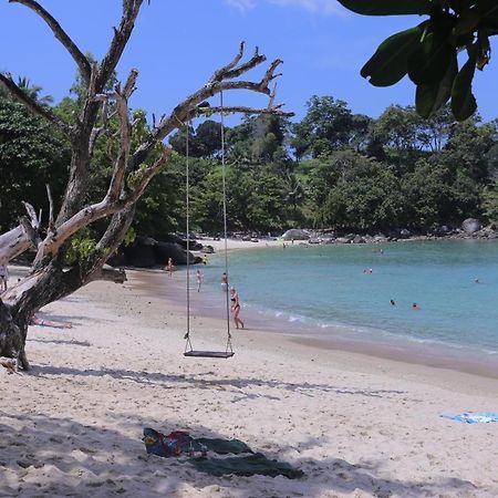 Paradise Beach Backpackers Hostel Patong Екстер'єр фото