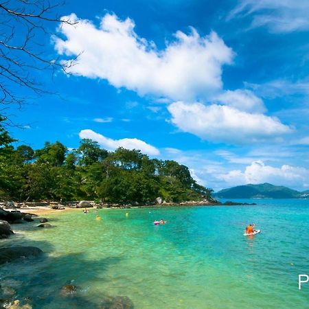 Paradise Beach Backpackers Hostel Patong Екстер'єр фото