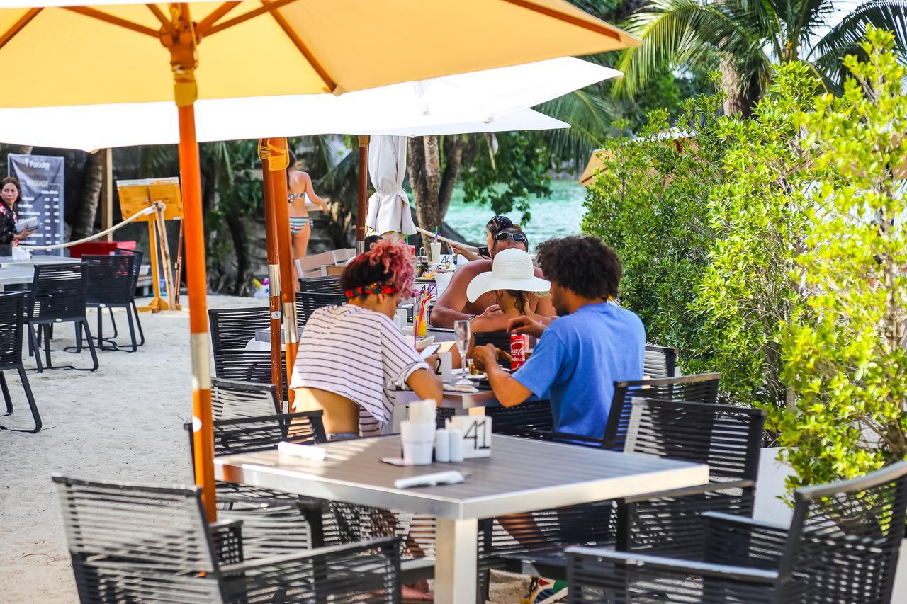 Paradise Beach Backpackers Hostel Patong Екстер'єр фото
