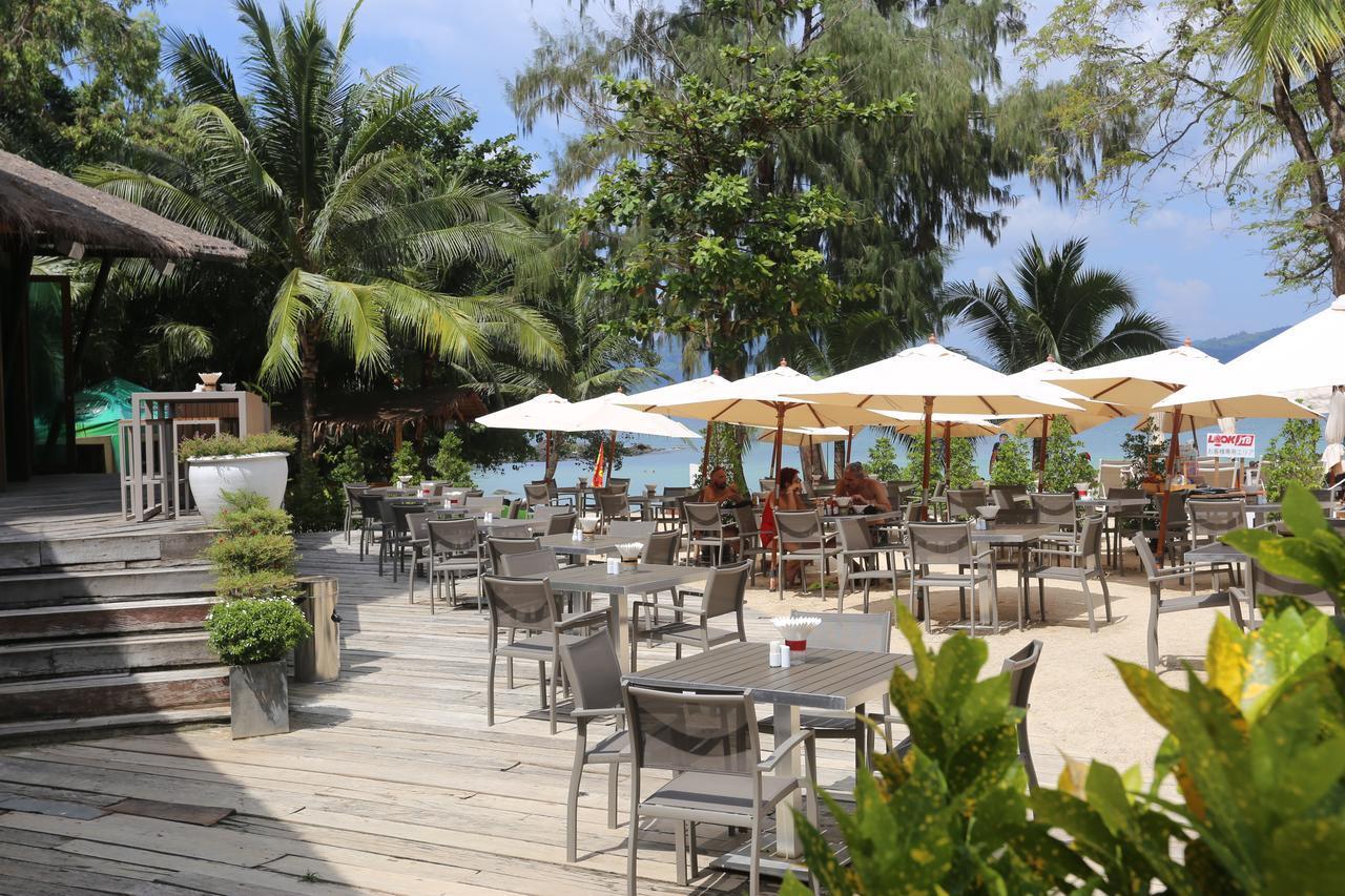 Paradise Beach Backpackers Hostel Patong Екстер'єр фото
