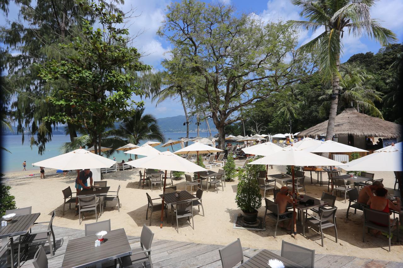 Paradise Beach Backpackers Hostel Patong Екстер'єр фото