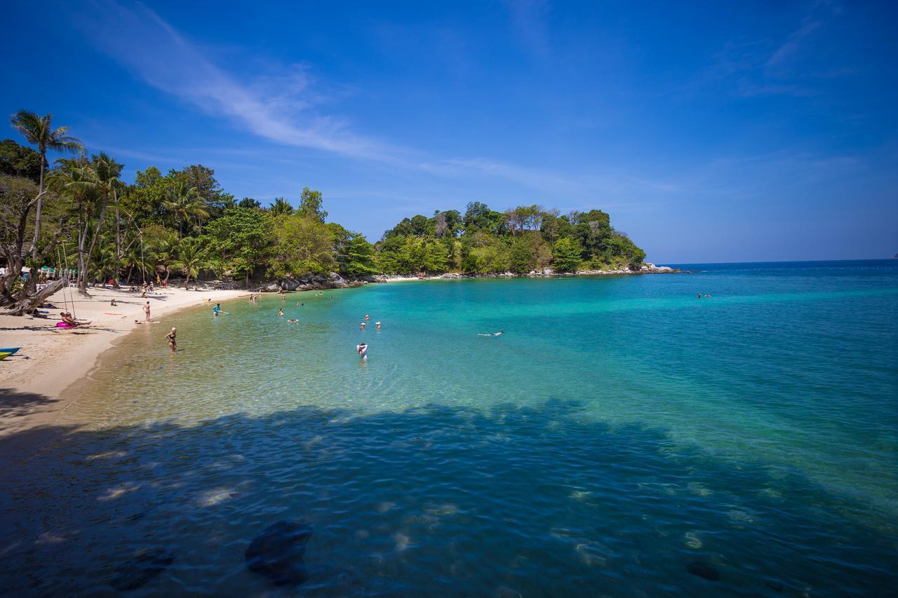 Paradise Beach Backpackers Hostel Patong Екстер'єр фото
