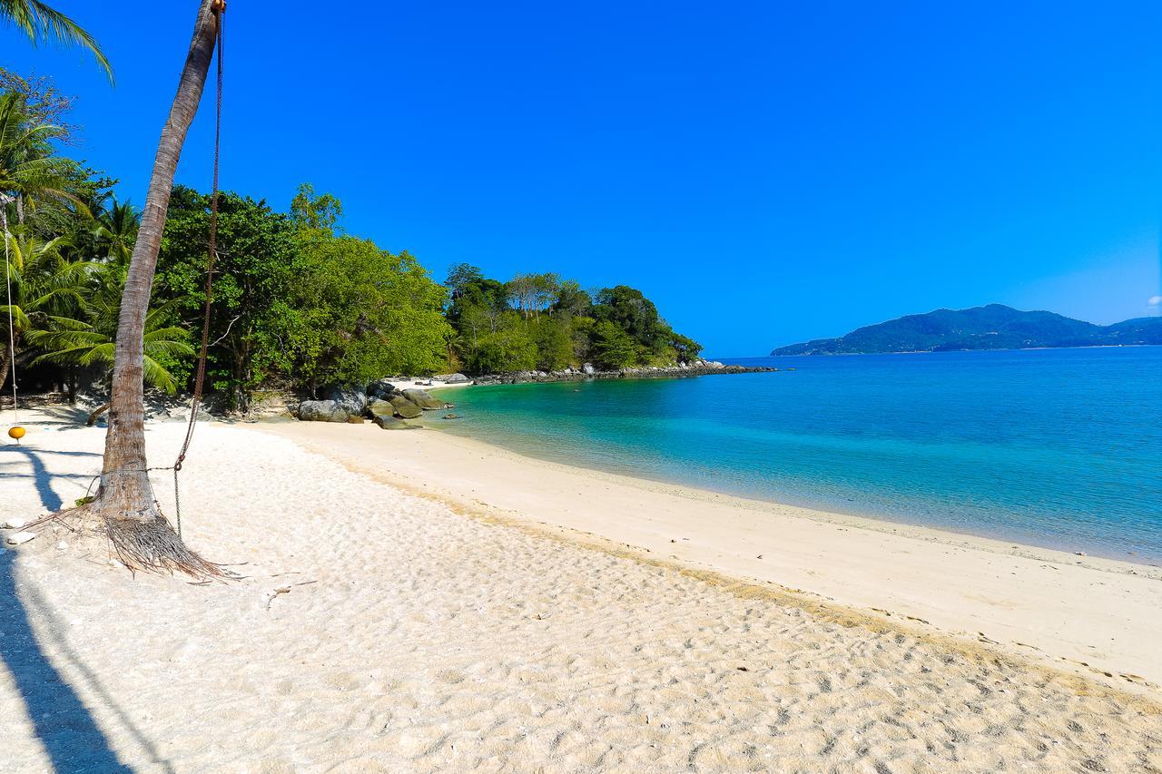 Paradise Beach Backpackers Hostel Patong Екстер'єр фото