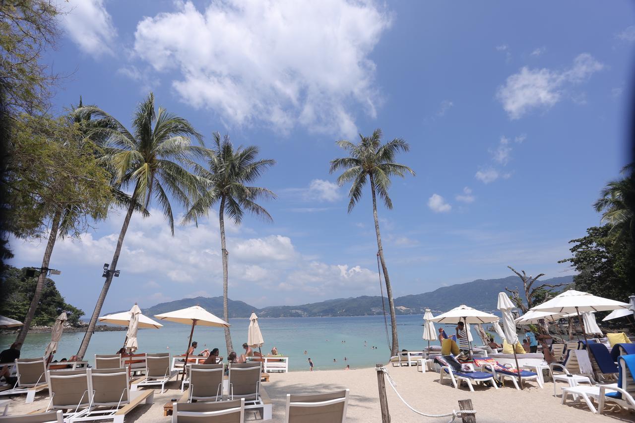 Paradise Beach Backpackers Hostel Patong Екстер'єр фото