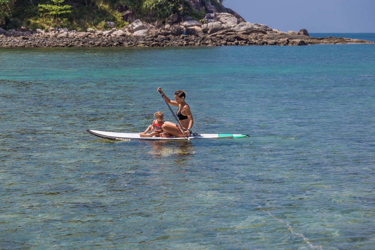 Paradise Beach Backpackers Hostel Patong Екстер'єр фото