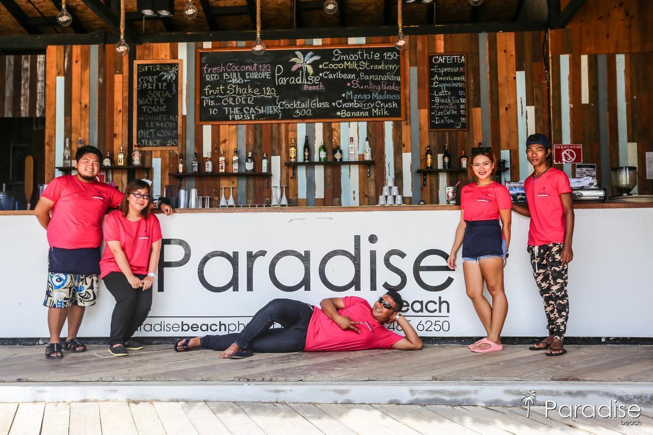 Paradise Beach Backpackers Hostel Patong Екстер'єр фото