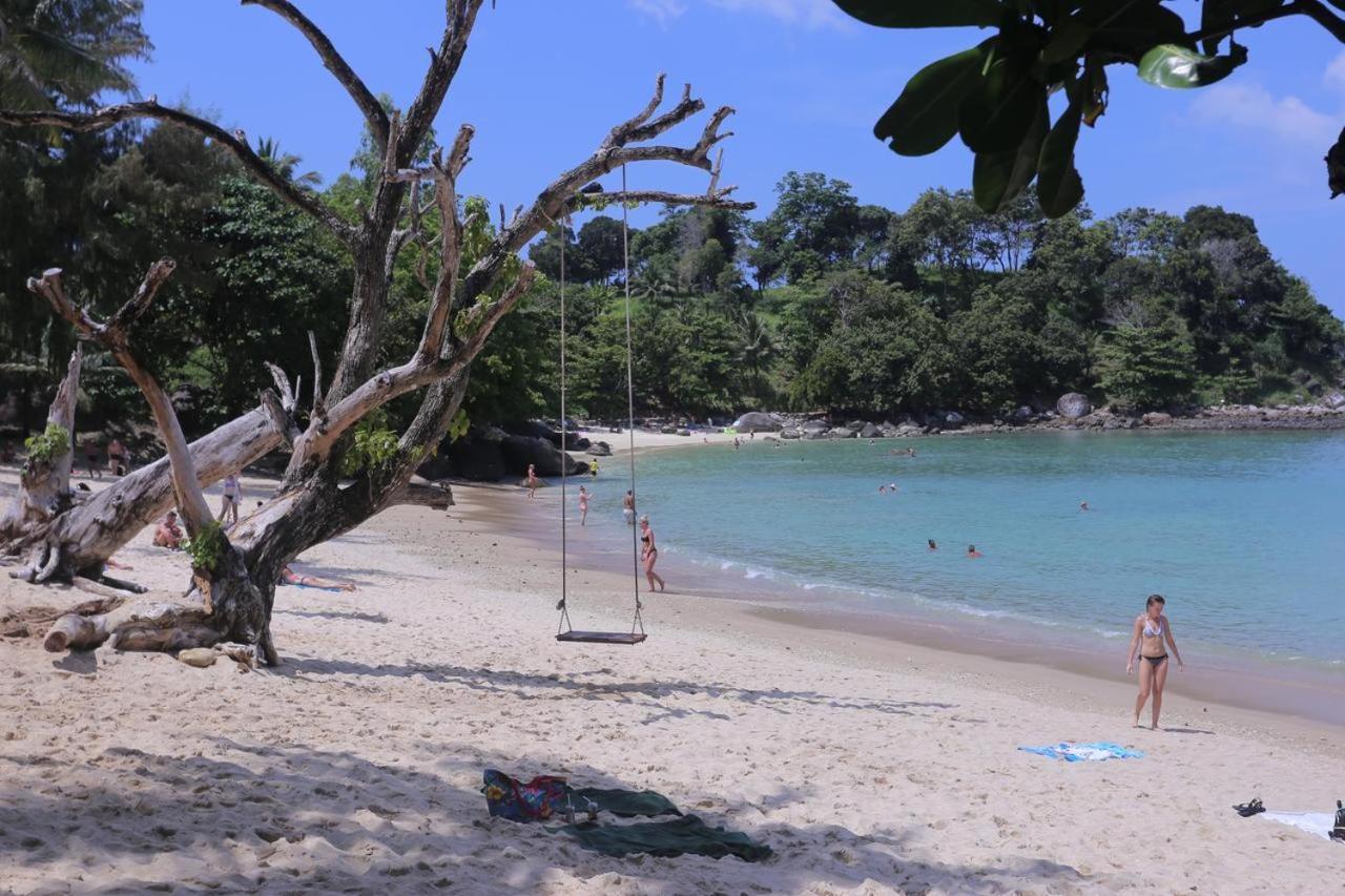 Paradise Beach Backpackers Hostel Patong Екстер'єр фото