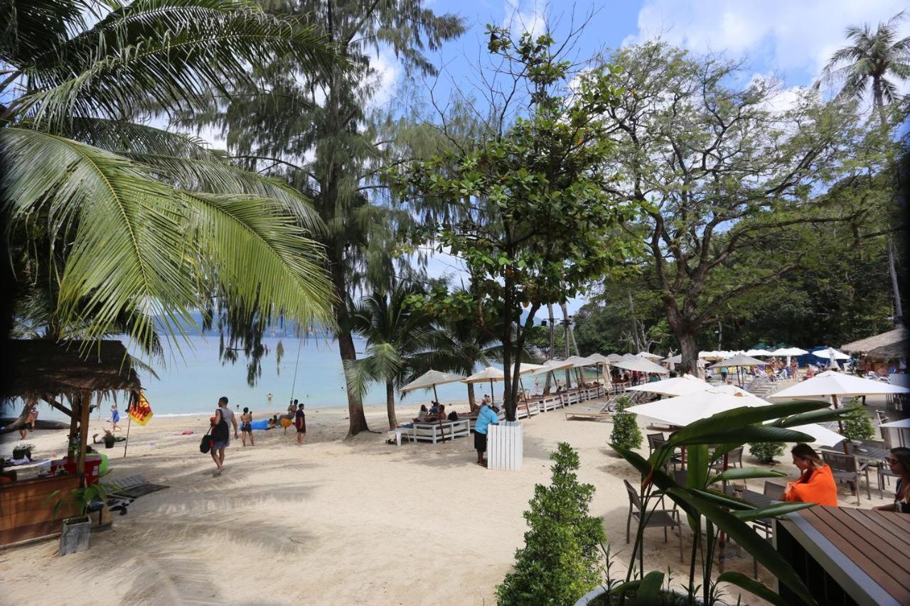 Paradise Beach Backpackers Hostel Patong Екстер'єр фото