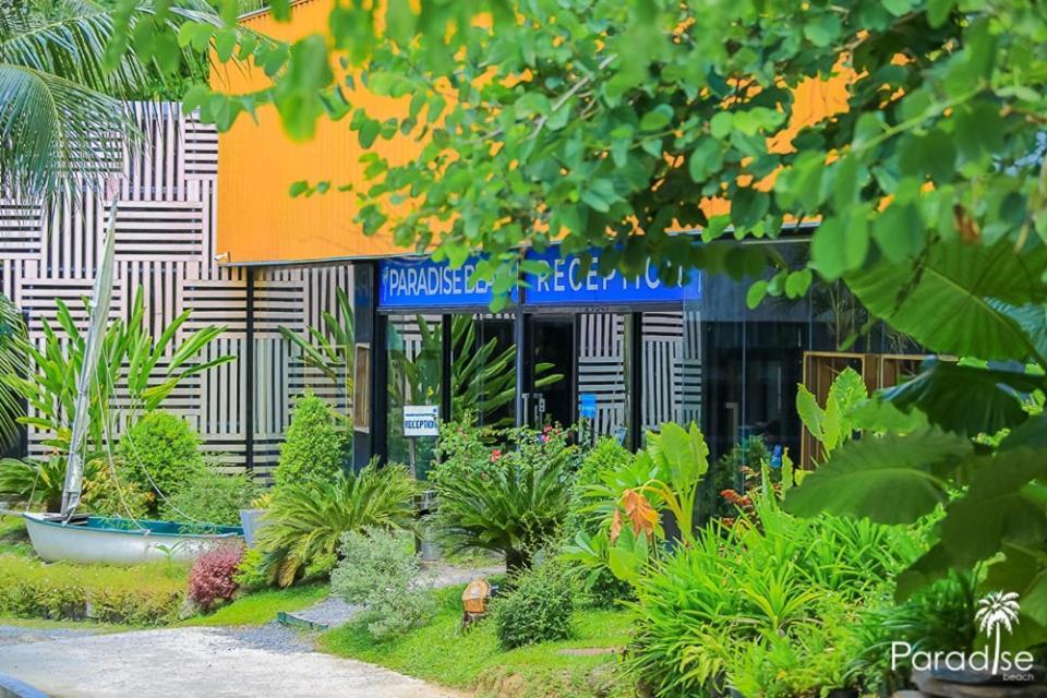 Paradise Beach Backpackers Hostel Patong Екстер'єр фото