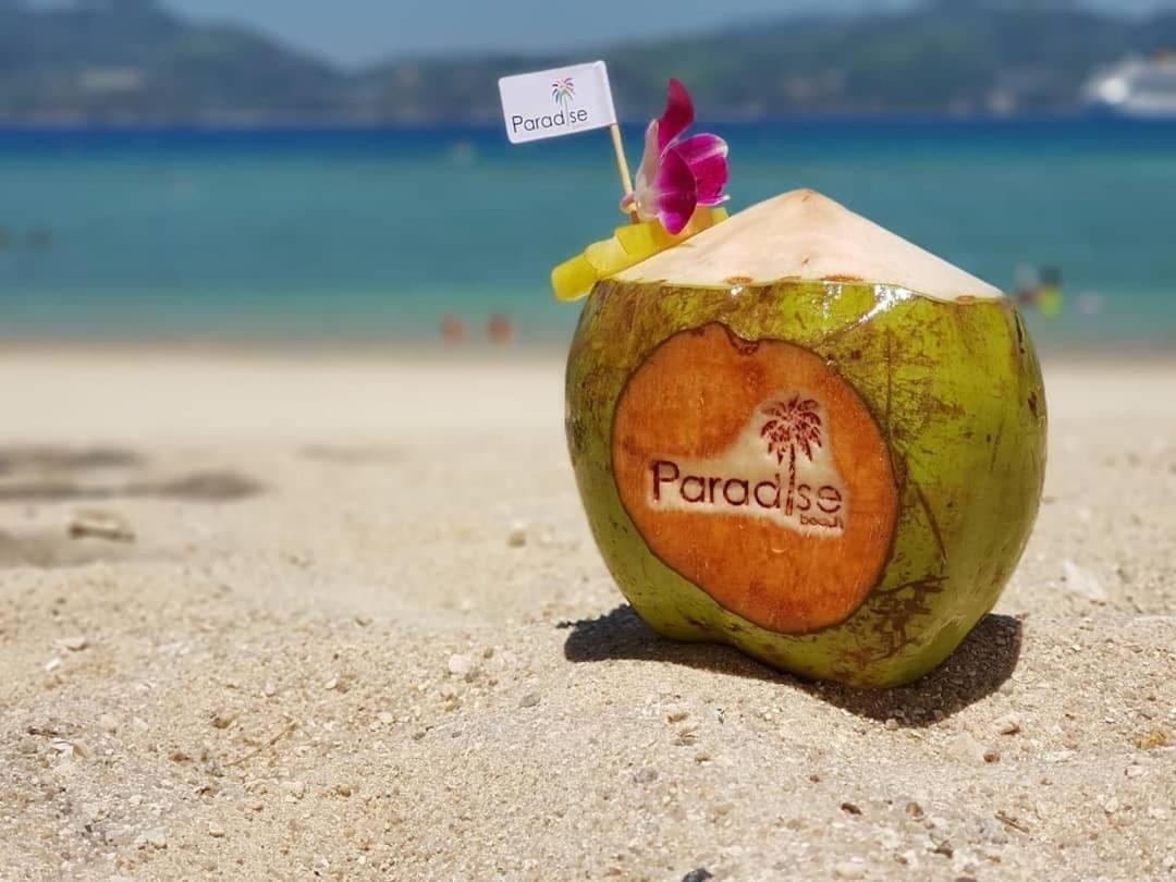 Paradise Beach Backpackers Hostel Patong Екстер'єр фото