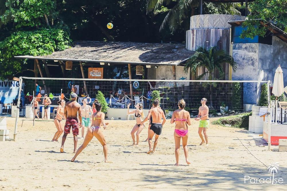 Paradise Beach Backpackers Hostel Patong Екстер'єр фото