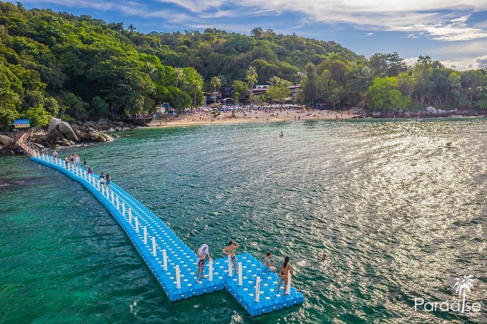 Paradise Beach Backpackers Hostel Patong Екстер'єр фото
