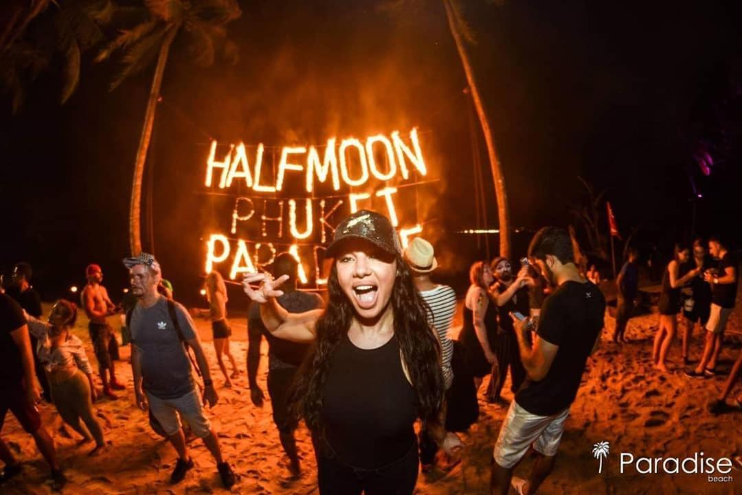Paradise Beach Backpackers Hostel Patong Екстер'єр фото
