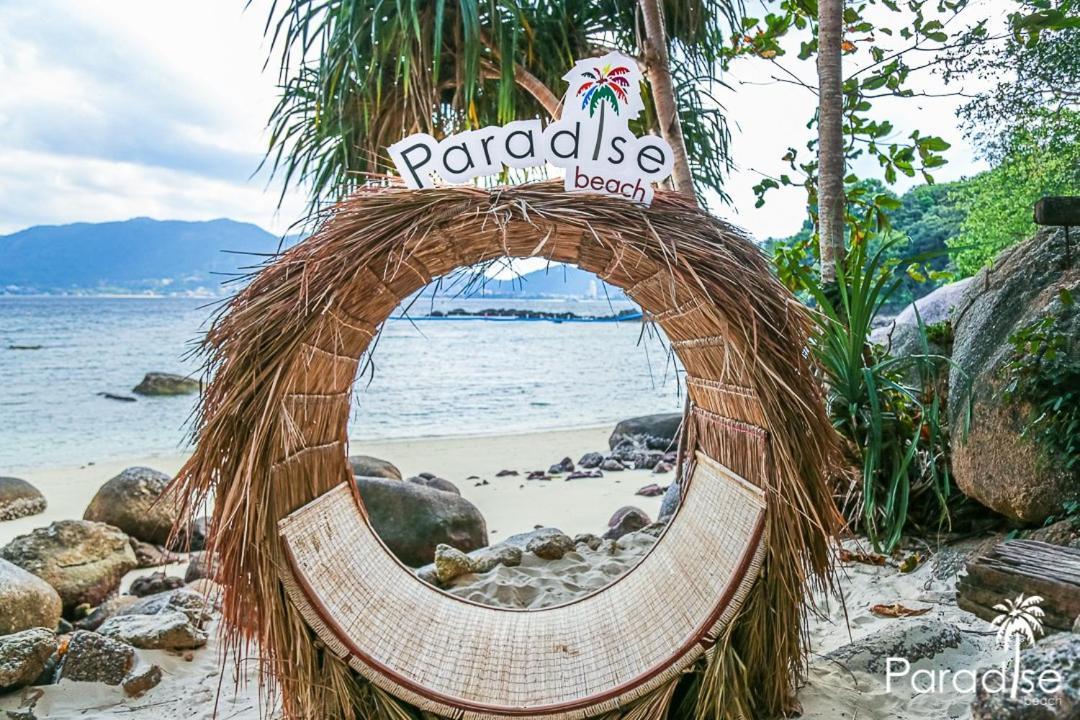 Paradise Beach Backpackers Hostel Patong Екстер'єр фото
